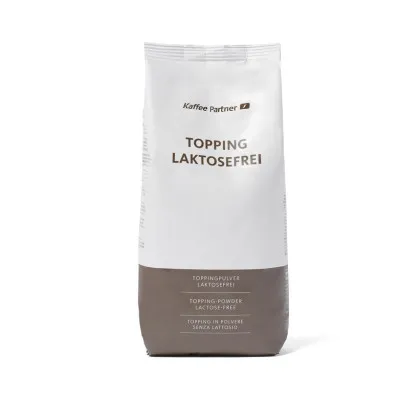 Kaffeepartner Topping bez laktozy 10 x 1 kg